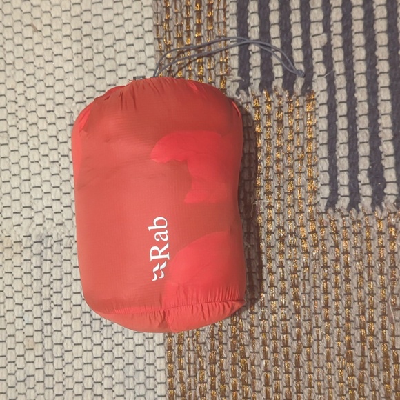 Rab women's neutrino pro jacket down insulation - Picture 12 of 12